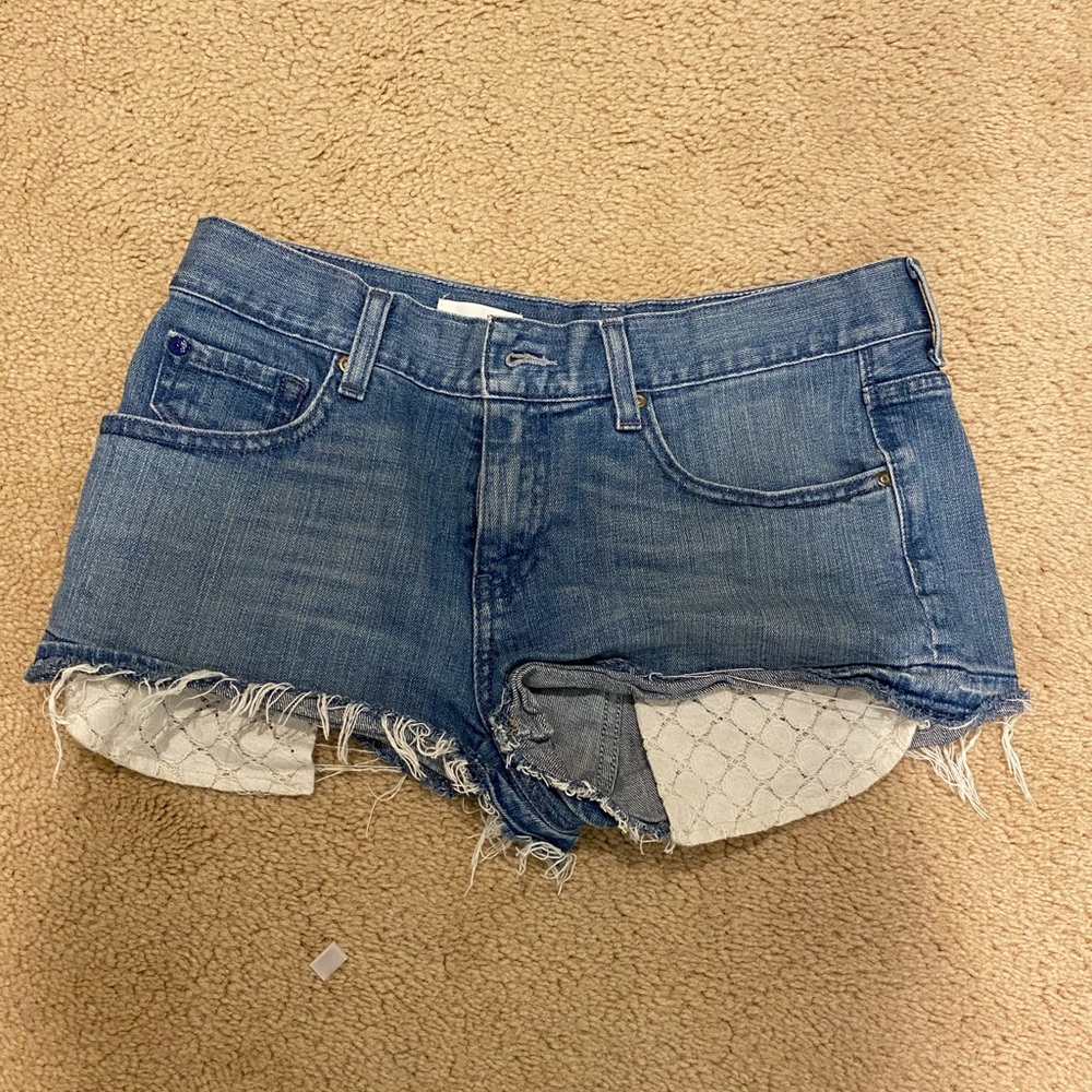 Gap Jean Shorts